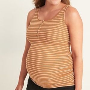 Set of 3 Old Navy Maternity Tanks